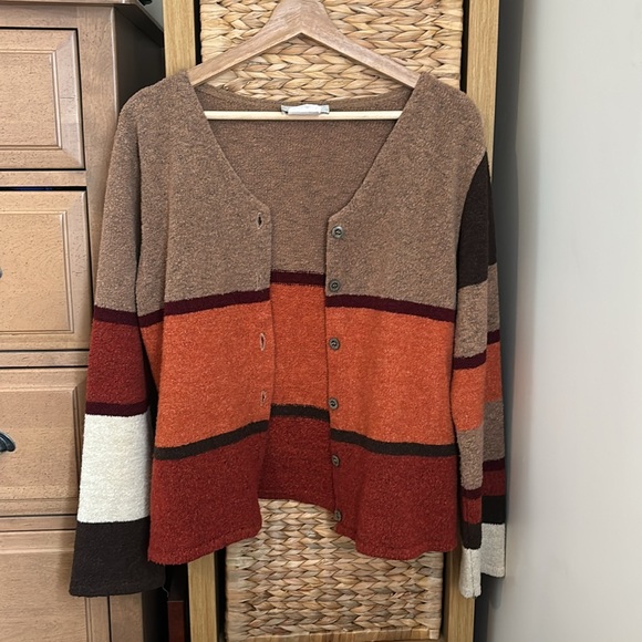 Vintage cardigan - Picture 3 of 5